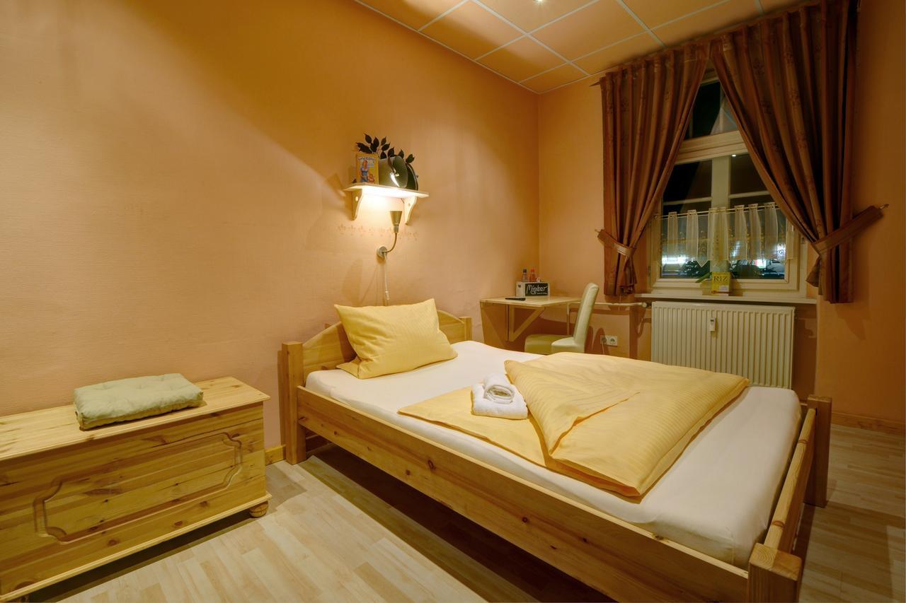 Hotel Villa Wirtshaus Koepenick هوفغايزمار المظهر الخارجي الصورة